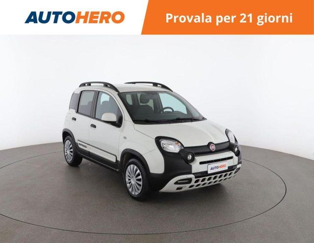 FIAT Panda 1.2 City Cross