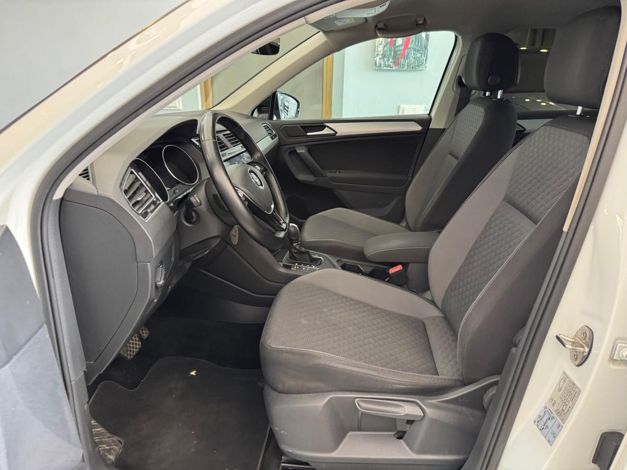 Volkswagen Tiguan 2.0 TDI SCR DSG Sport BlueMotion Technology