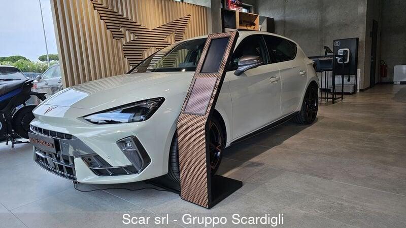 Cupra Leon 1.5 Hybrid 150 CV DSG CONSEGNABILE NOVEMBRE 2024