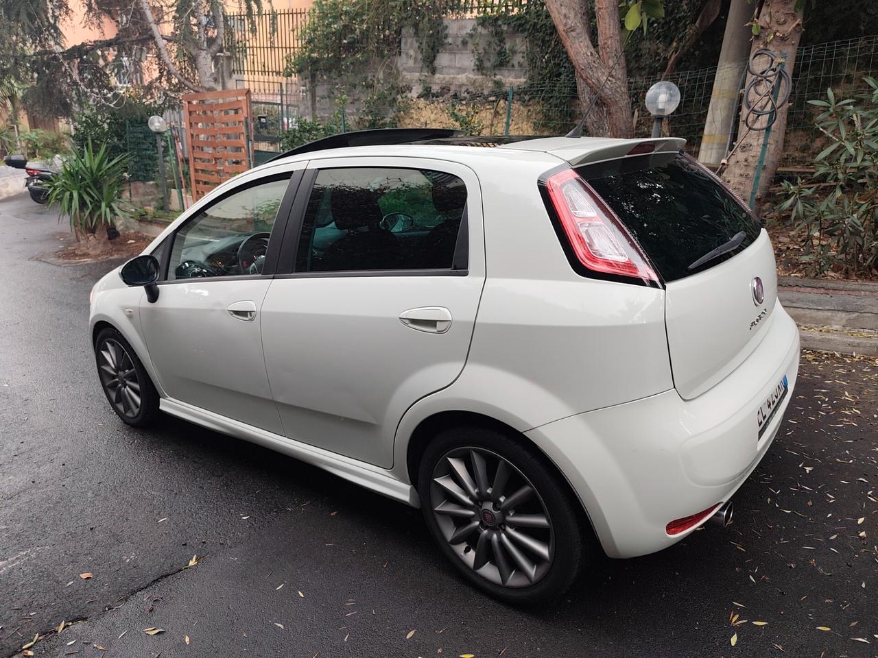 Fiat Grande Punto 1.3 MJT 95 CV Sport