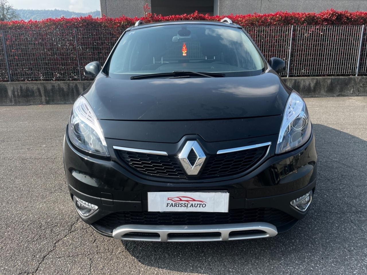 Renault Scenic Scénic XMod Cross 1.5 dCi 110CV EDC Energy