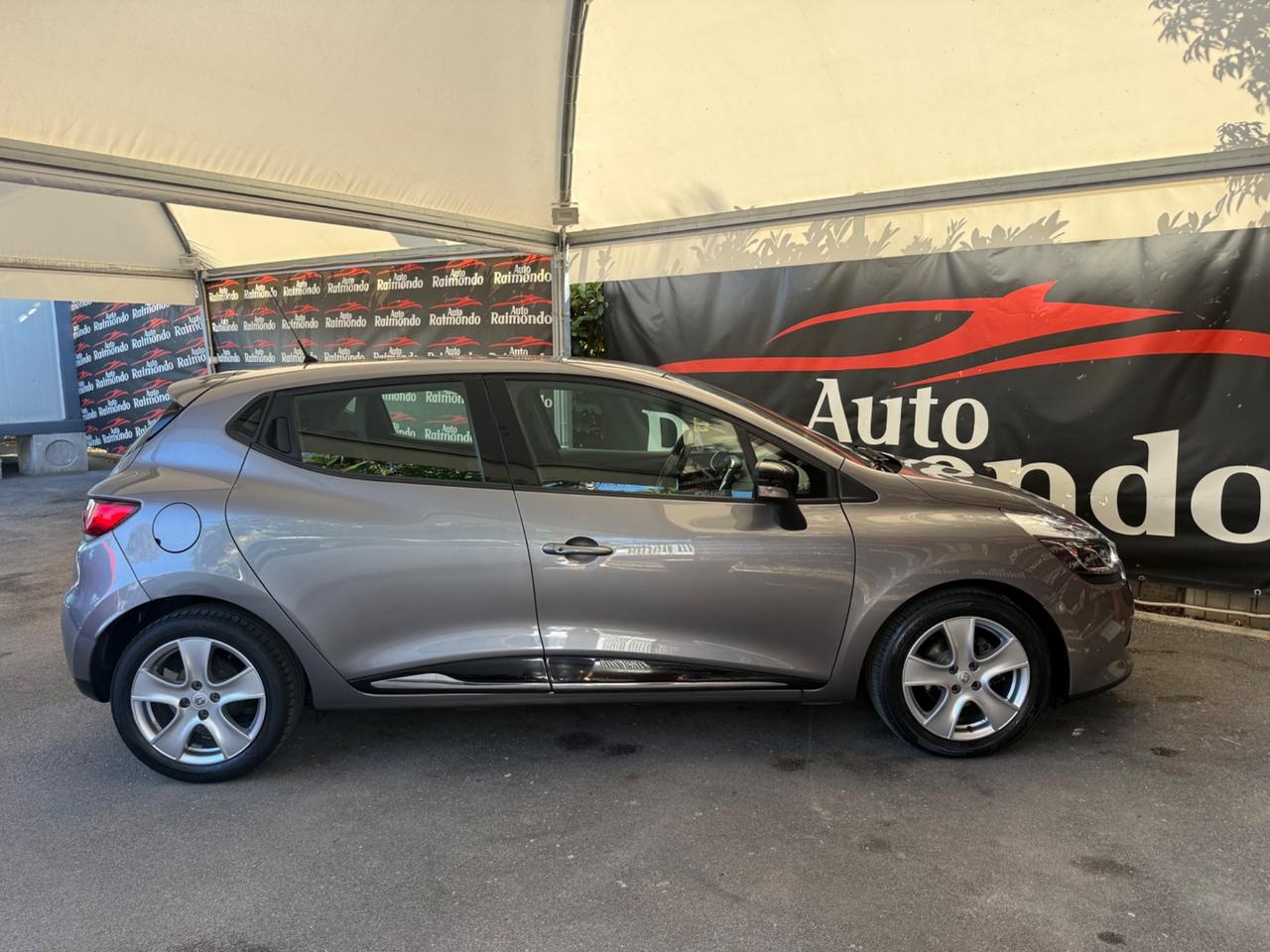 Renault Clio 1.5 dCi 90CV
