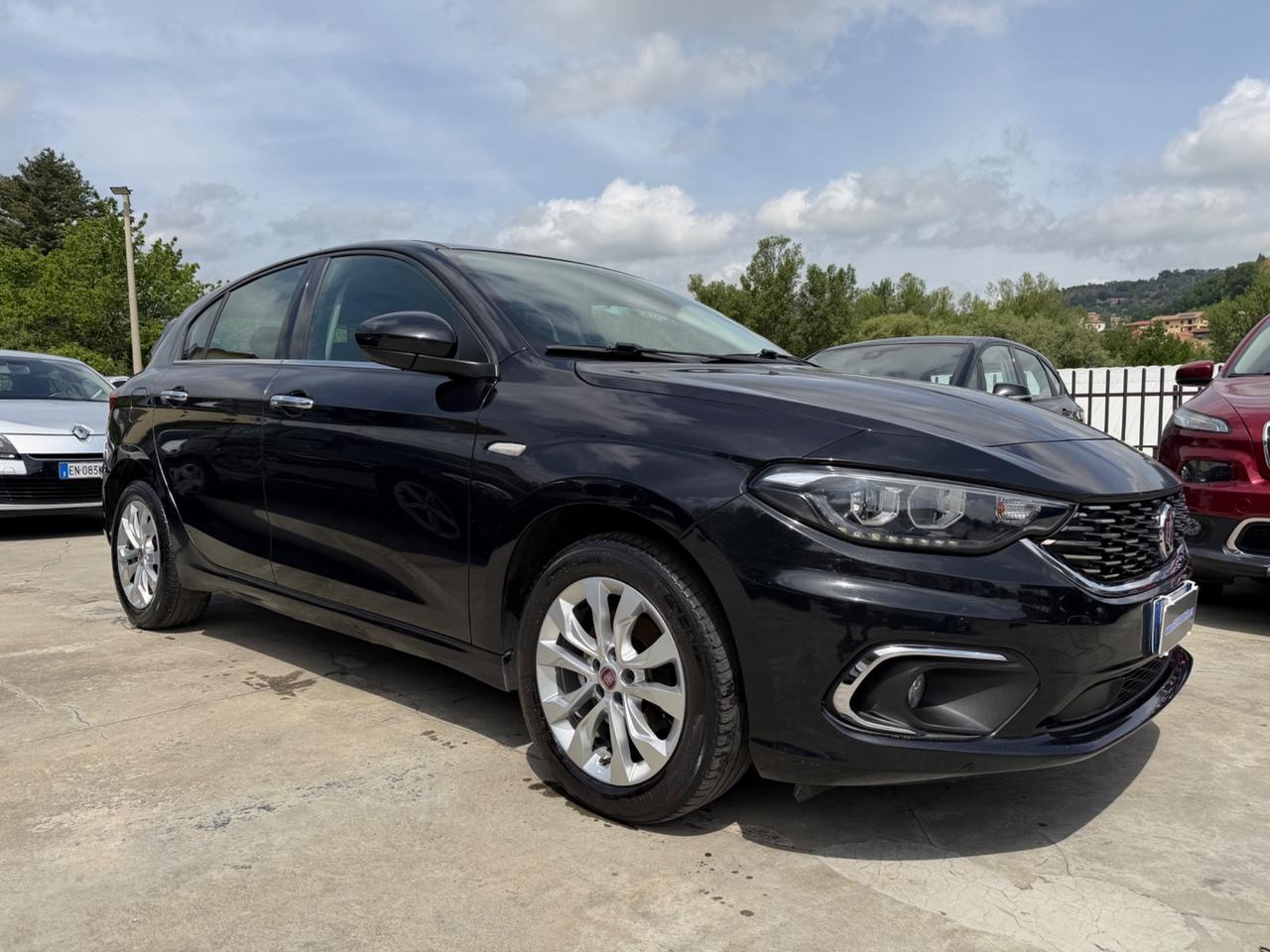 Fiat Tipo 1.6 Mjt S&S 5 porte Lounge 120CV