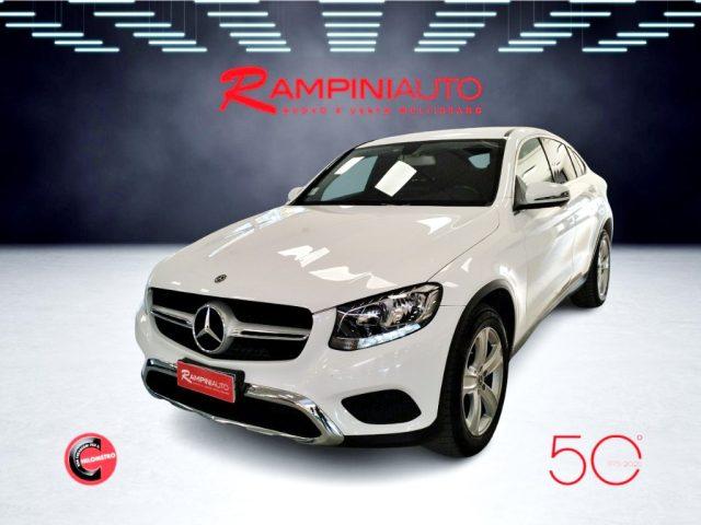 MERCEDES-BENZ GLC 220 d 4Matic Coupe Automatica Pronta Consegna