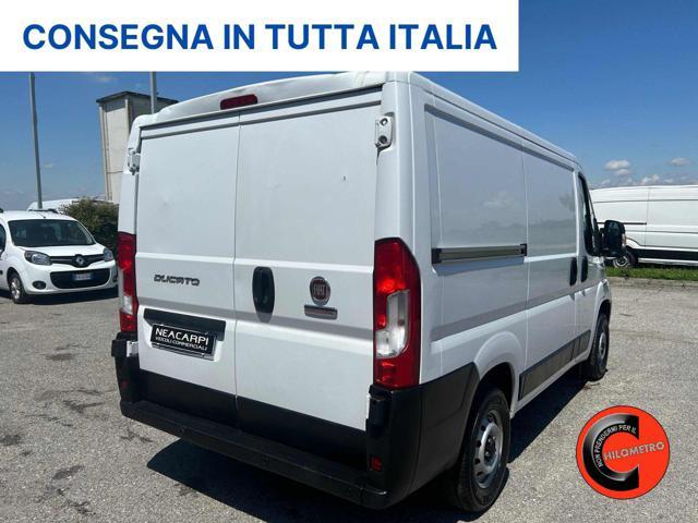 FIAT Ducato 30 2.3 MJT 120 CV EURO 6D-TEMP(PC-TN L1H1)SENSORI-