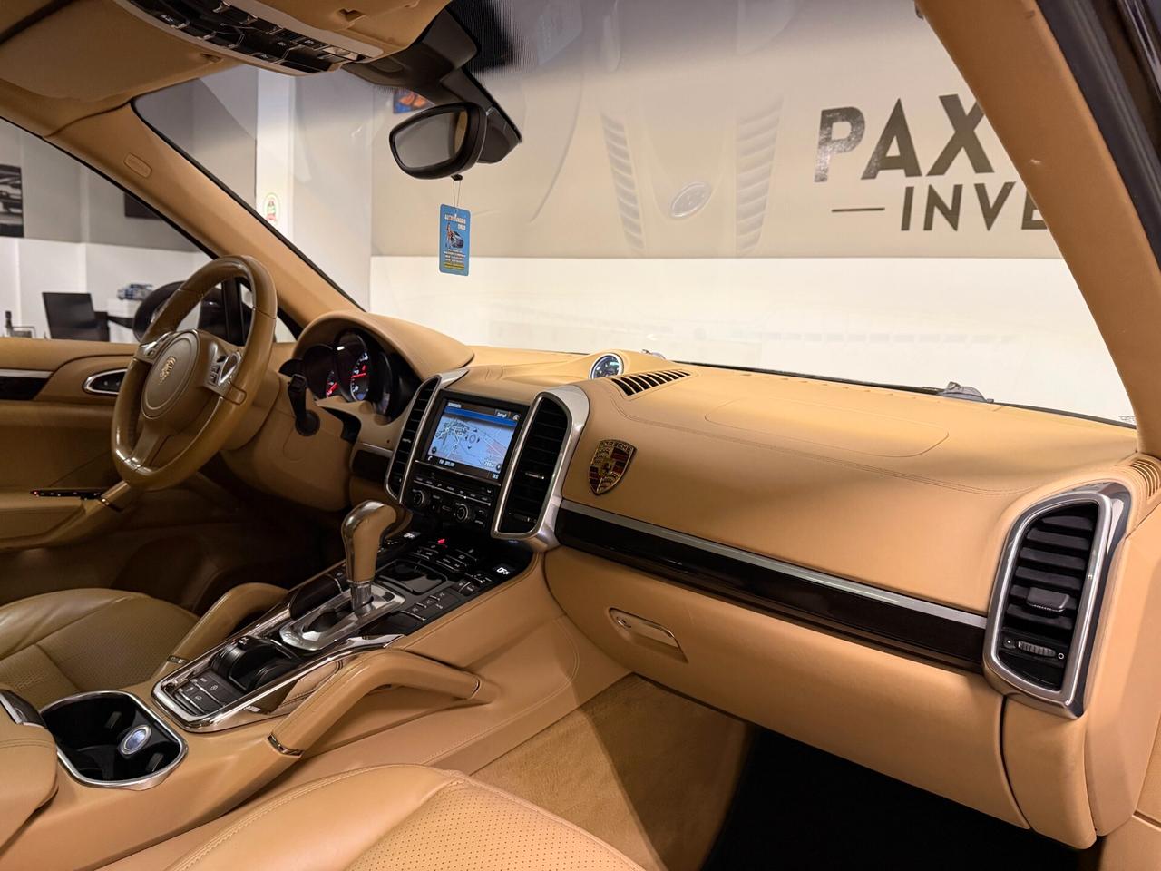 Porsche Cayenne 3.0 V6 240CV TIPTRONIC TETTO FINANZIABILE