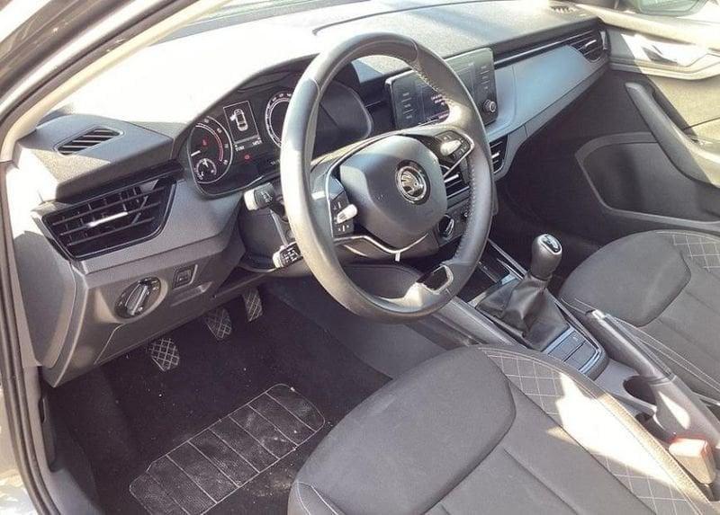 Škoda Scala 1.0 TSI 95cv AMBITION