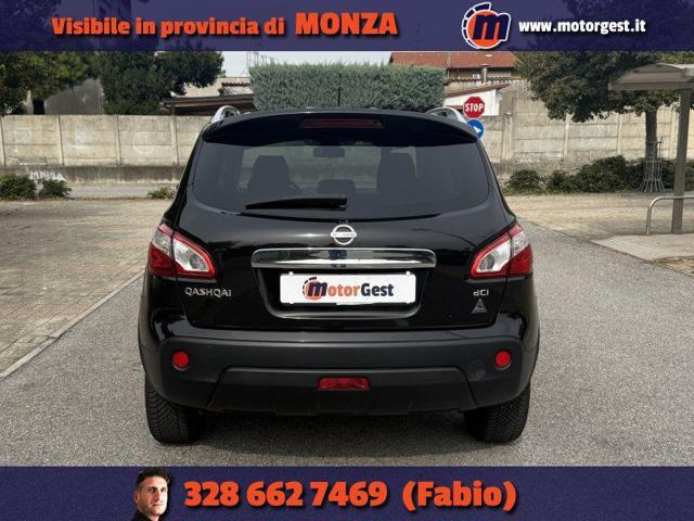 NISSAN Qashqai 2.0 dCi DPF n-tec