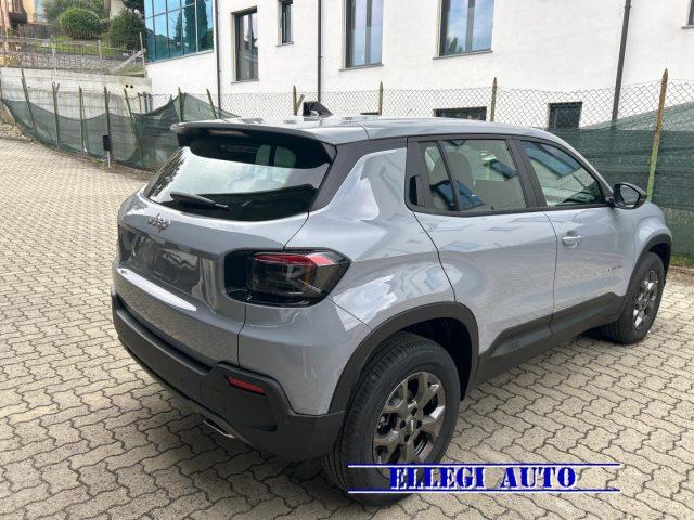 JEEP Avenger 1.2 Turbo Longitude KM 0