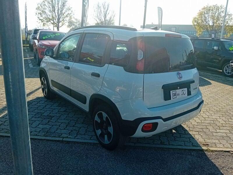 FIAT Panda 1.0 FireFly S&S Hybrid City Cross