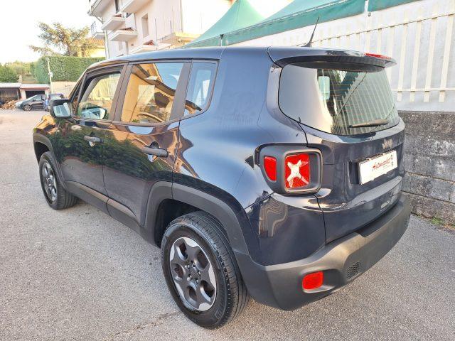 JEEP Renegade 2.0 Mjt 140CV 4WD Active Drive Longitude