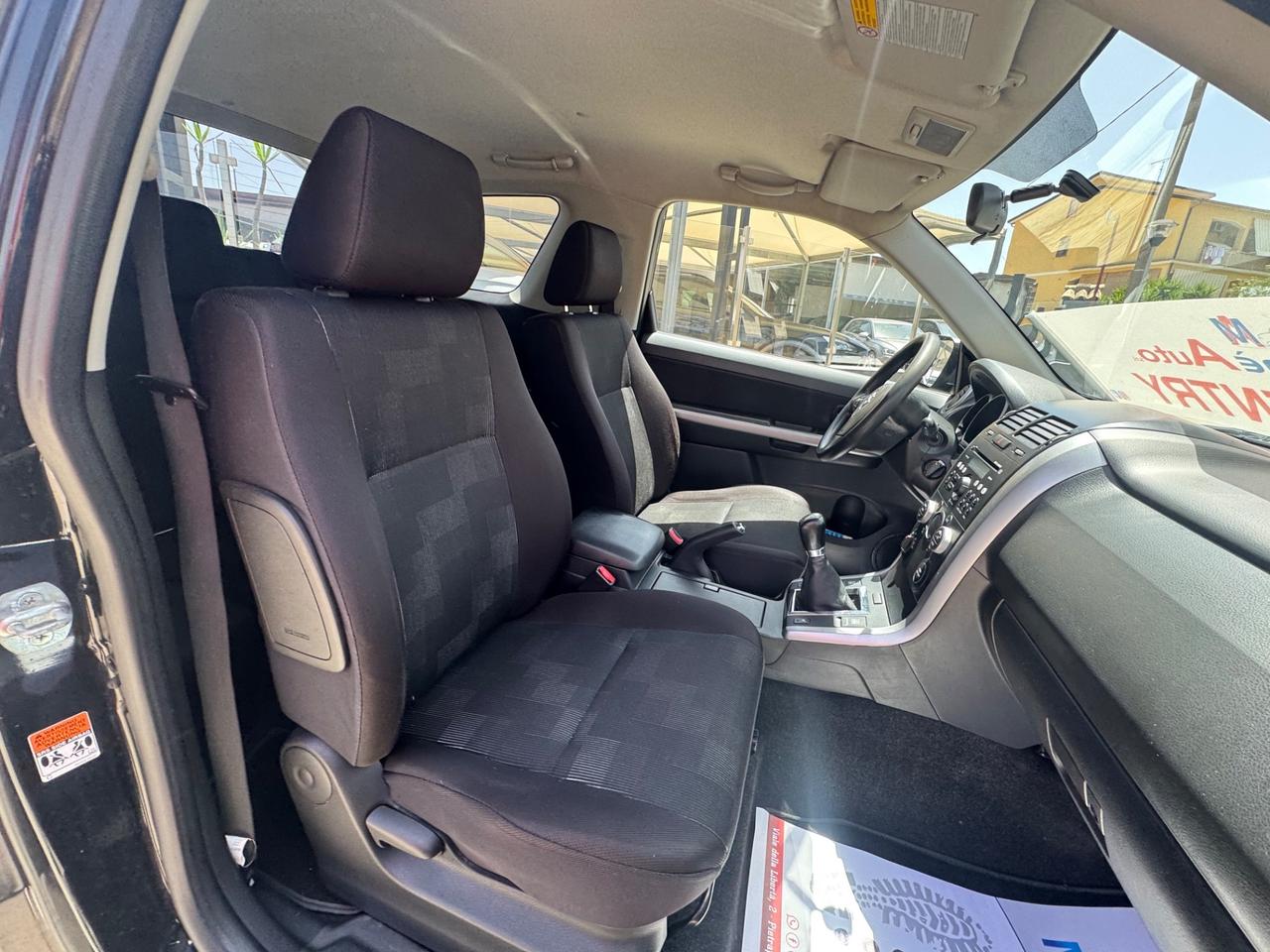 SUZUKI GRAND VITARA 1.9 DDIS 130 CV 3P OFF-ROAD