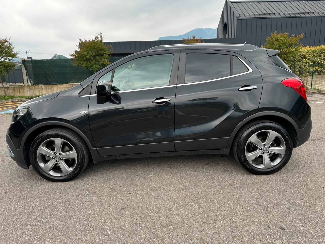 Opel Mokka 1.7 CDTI Ecotec 130CV 4x2 Start&Stop Cosmo