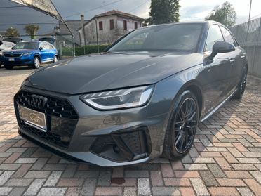 Audi A4 40 TDI S tronic S line edition Berlina