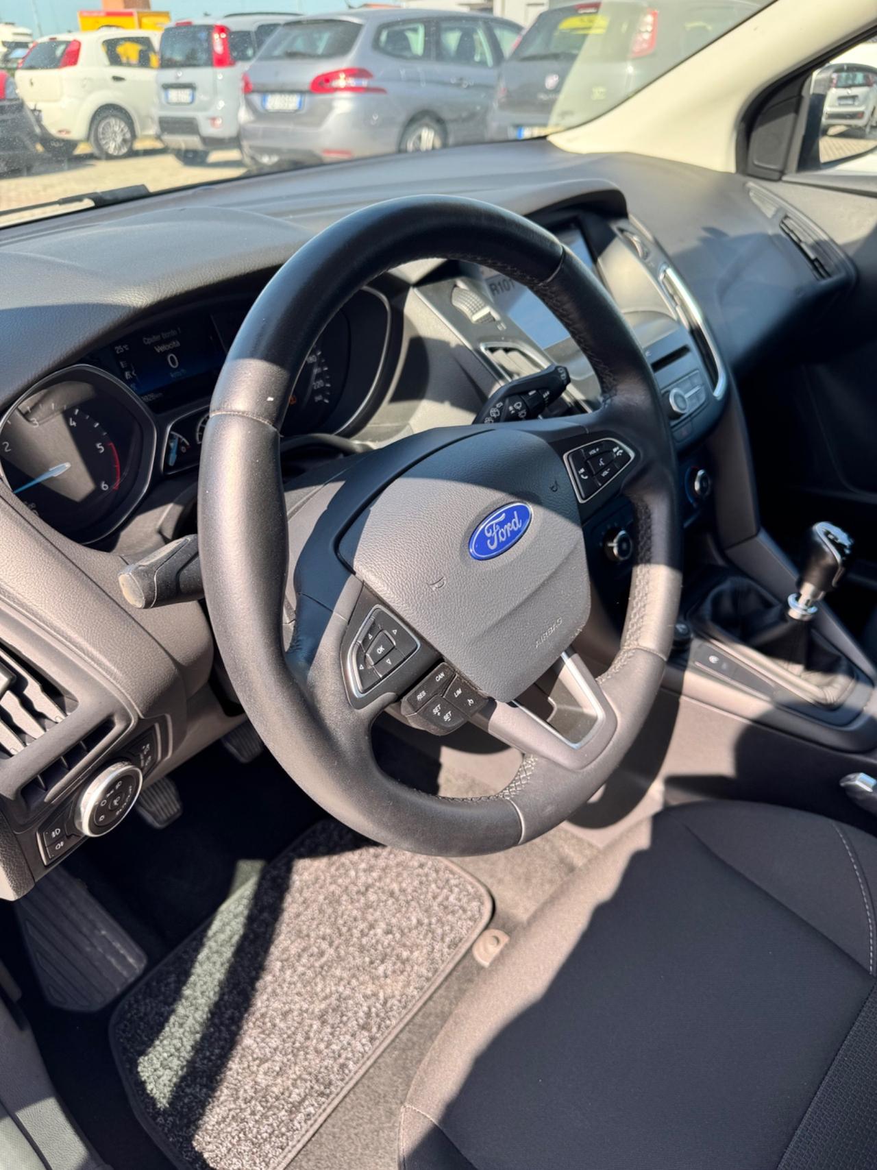 Ford Focus 1.5 TDCi 95 CV Start&Stop Business