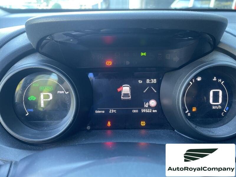 Toyota Yaris Yaris 1.5 Hybrid 5 porte Business