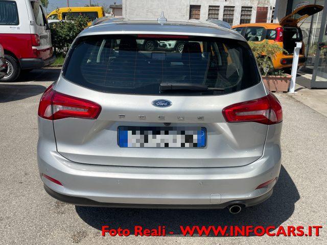 FORD Focus 1.5 EcoBlue 120 CV SW Business