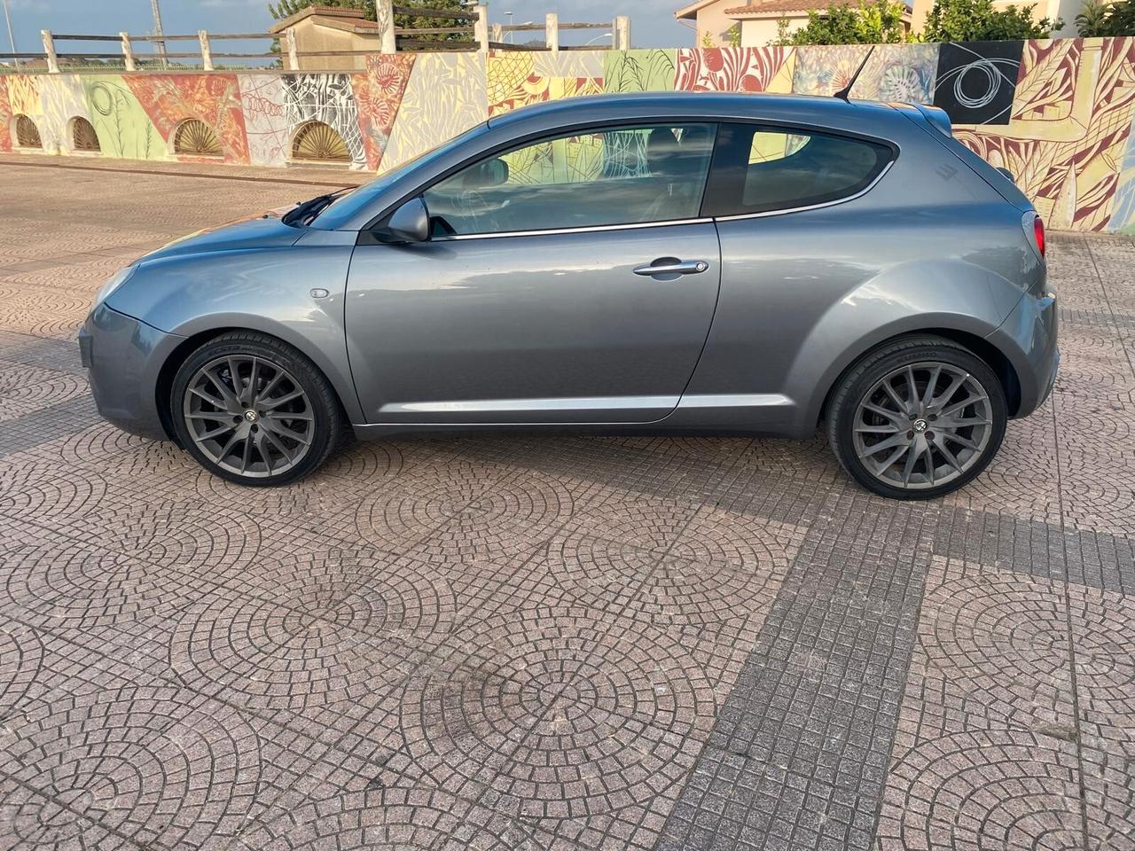 Alfa Romeo MiTo Sport ok neopatentati