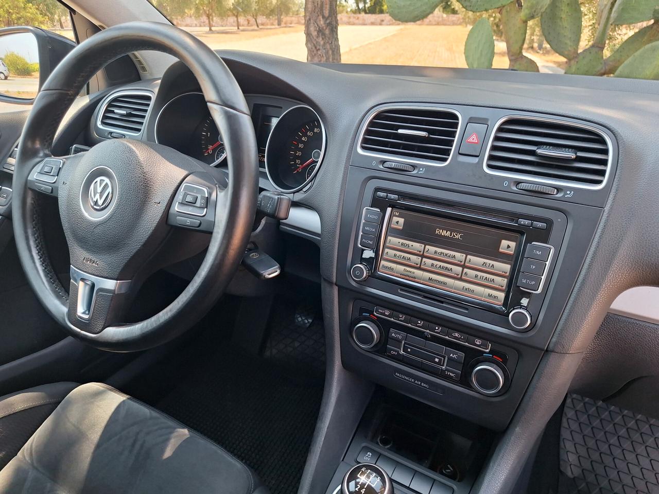 Volkswagen Golf 1.6 TDI DPF 5p. Highline