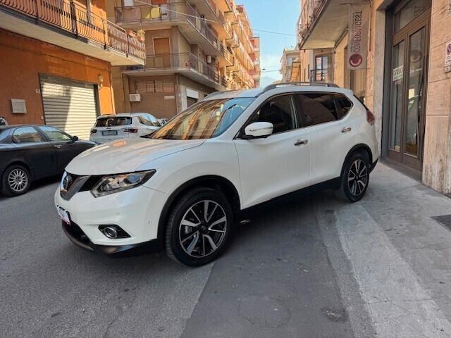Nissan X-Trail 1.6 dCi 2WD Tekna