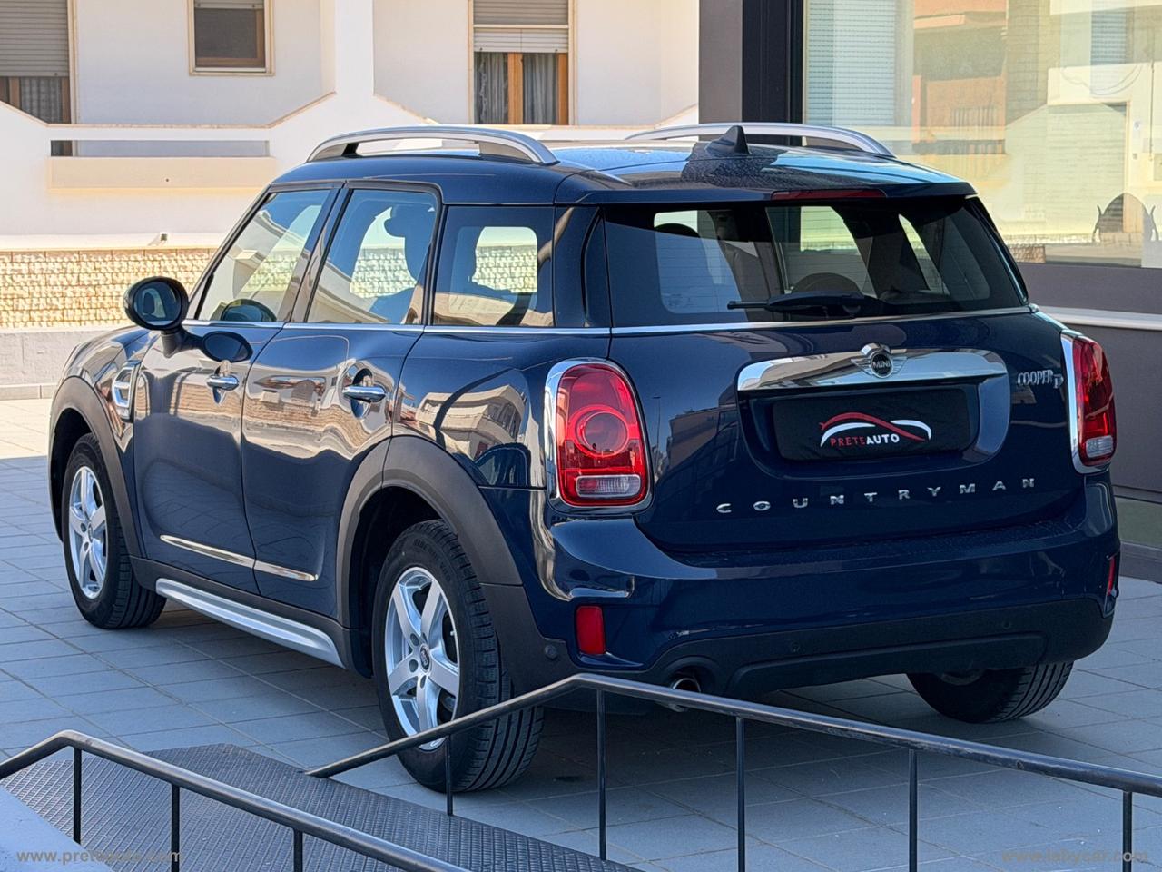 MINI Mini Cooper D Countryman AUTOMATIC