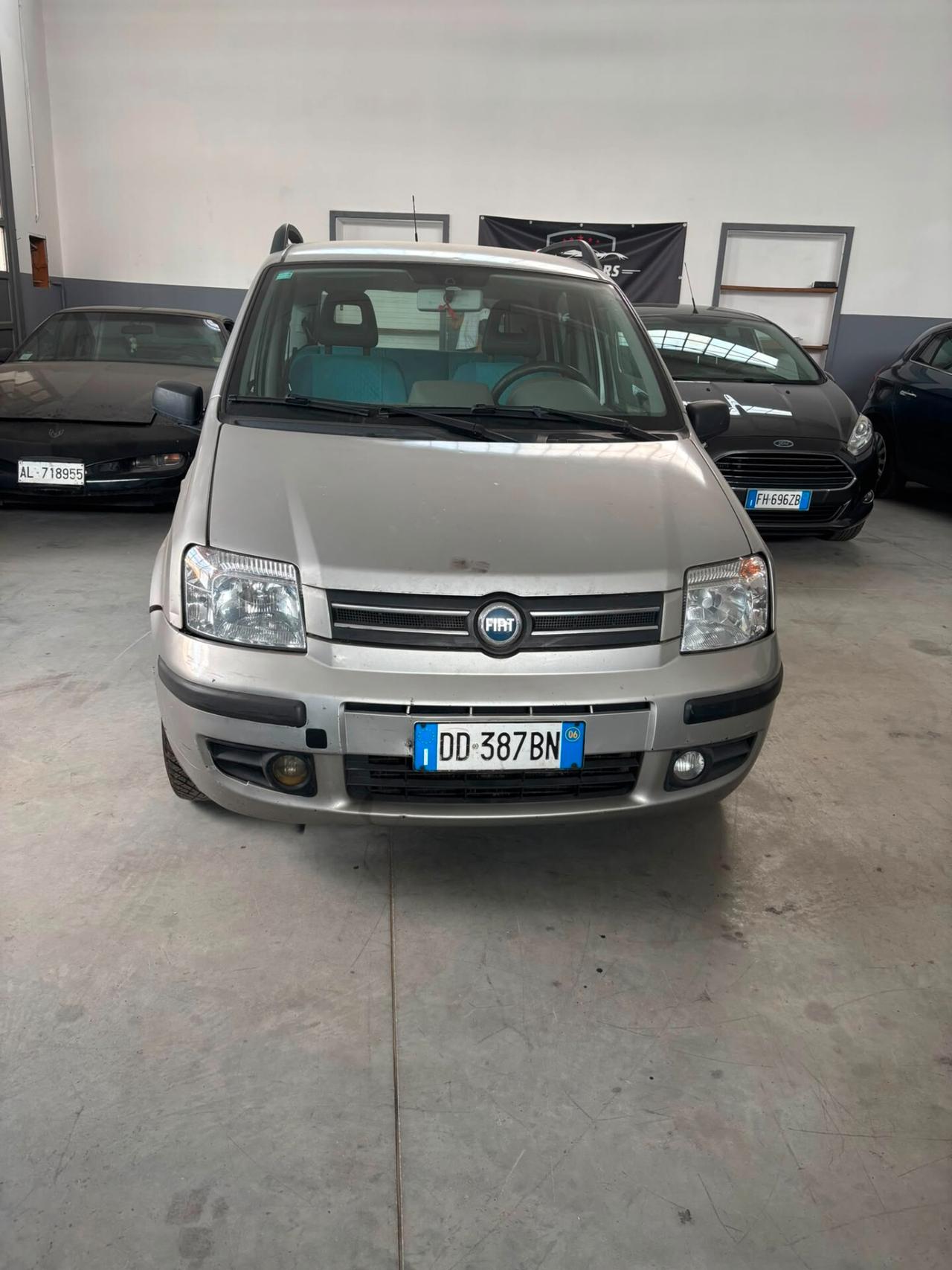 Fiat Panda 1.2 Alessi