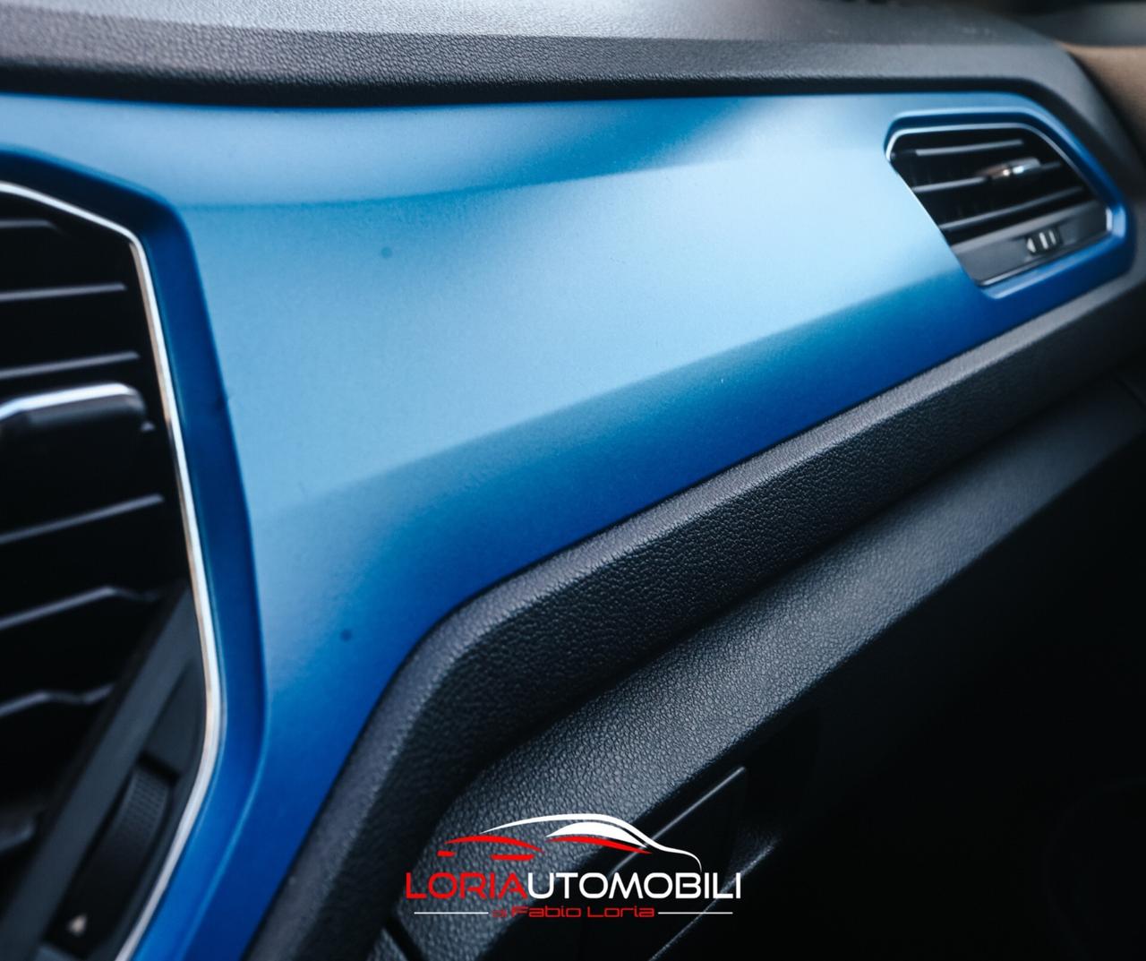 Volkswagen T-Roc 1.6 TDI SCR Advanced BlueMotion Technology