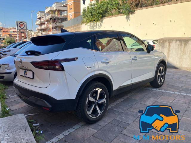 NISSAN Qashqai MHEV 140 CV N-Connecta
