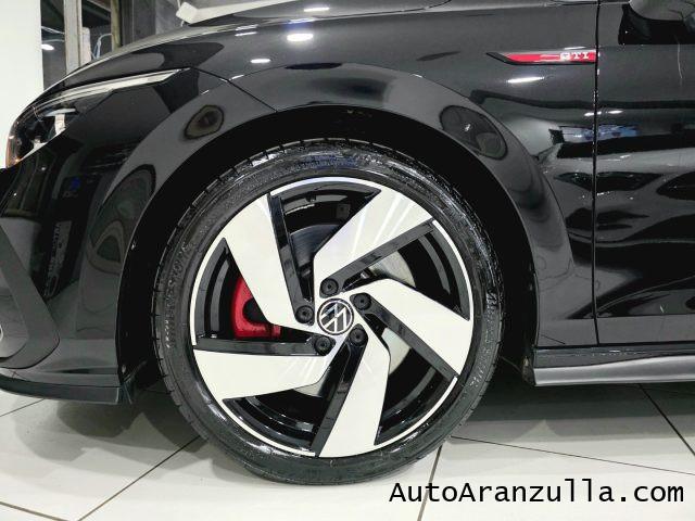 VOLKSWAGEN Golf 8 2.0 TSI 245CV DSG GTI Navi Fari IQ. Performance