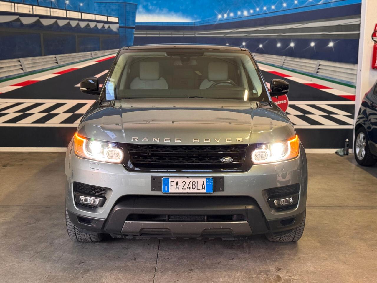 Land Rover Range Sport 3.0 SDV6 HSE Dynamic