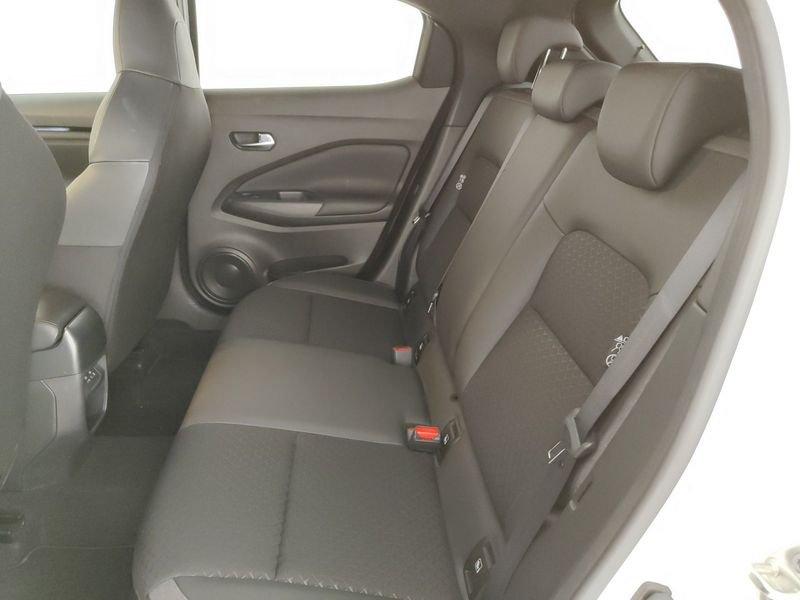 Nissan Juke 1.6 HEV N-Connecta Auto