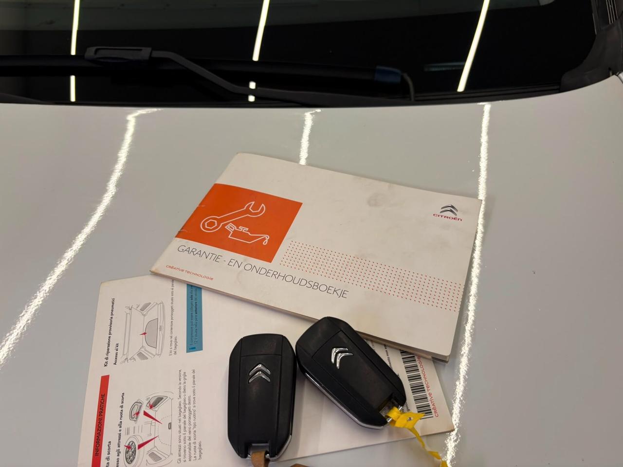 Citroen C4 Cactus 1500cc BlueHDi 100cv Shine