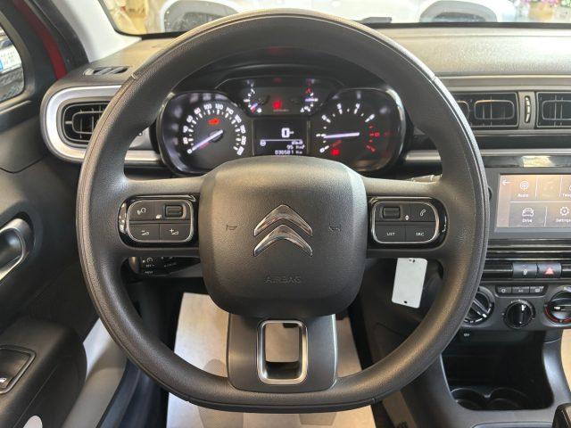 CITROEN C3 1.2 83CV S&S *UNICO PROP.*TAGLIANDI CERTIF.*