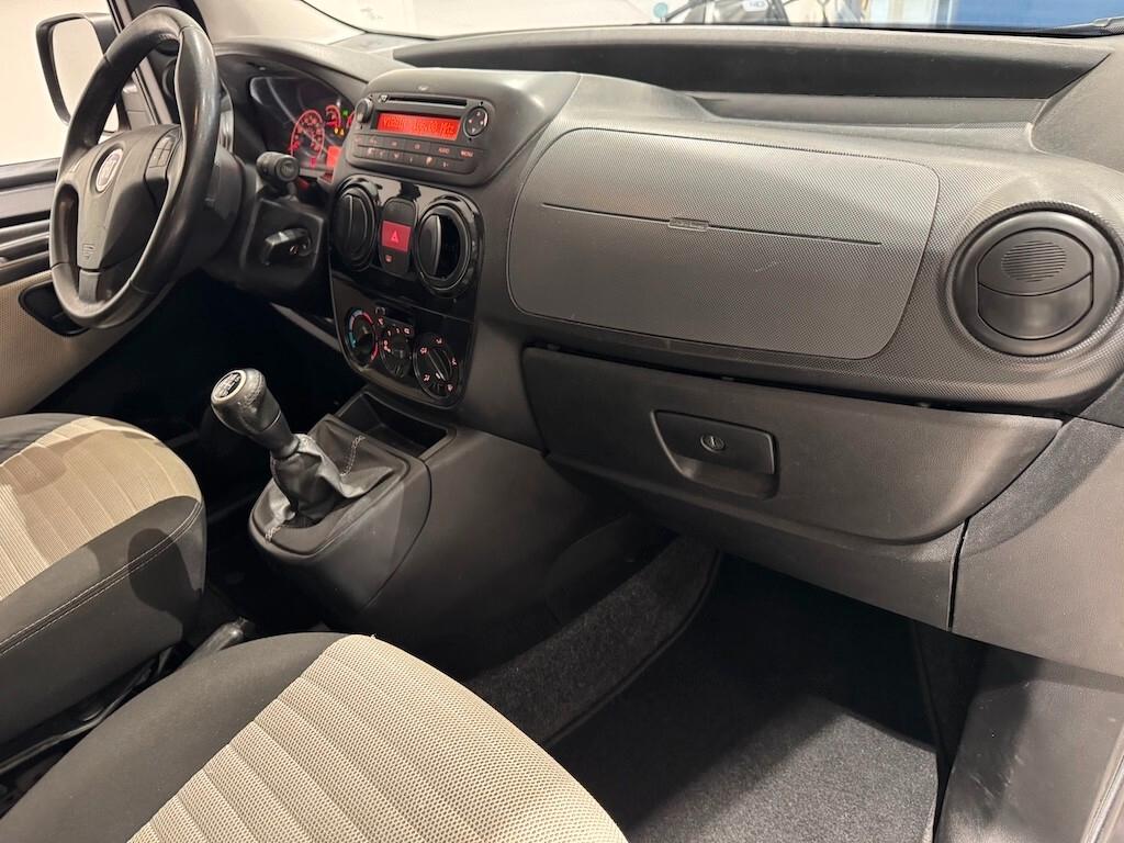 Fiat Qubo 1.3 MJT 80 CV Trekking