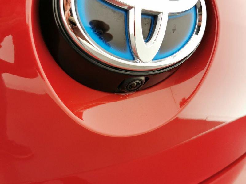 Toyota Corolla 1.8 hybrid Style cvt