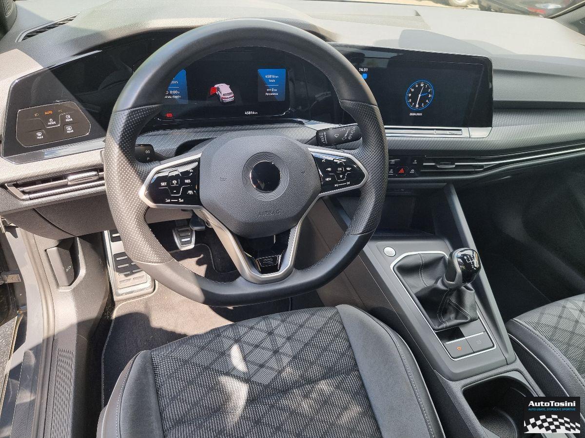 VOLKSWAGEN - Golf - 1.5 TSI EVO ACT R-Line