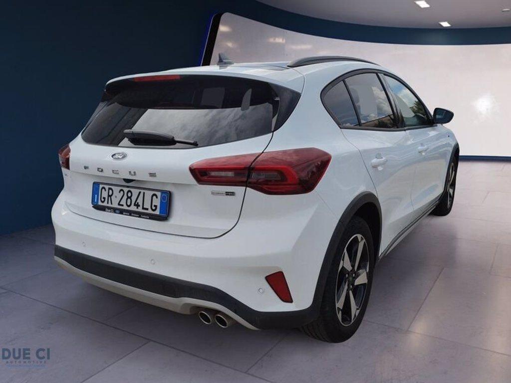 FORD Focus 1.0 EcoBoost Hybrid 125 CV 5p. Active del 2023