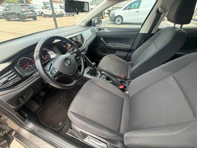 Volkswagen Polo 1.0 TSI 5p. Comfortline BlueMotion Technology