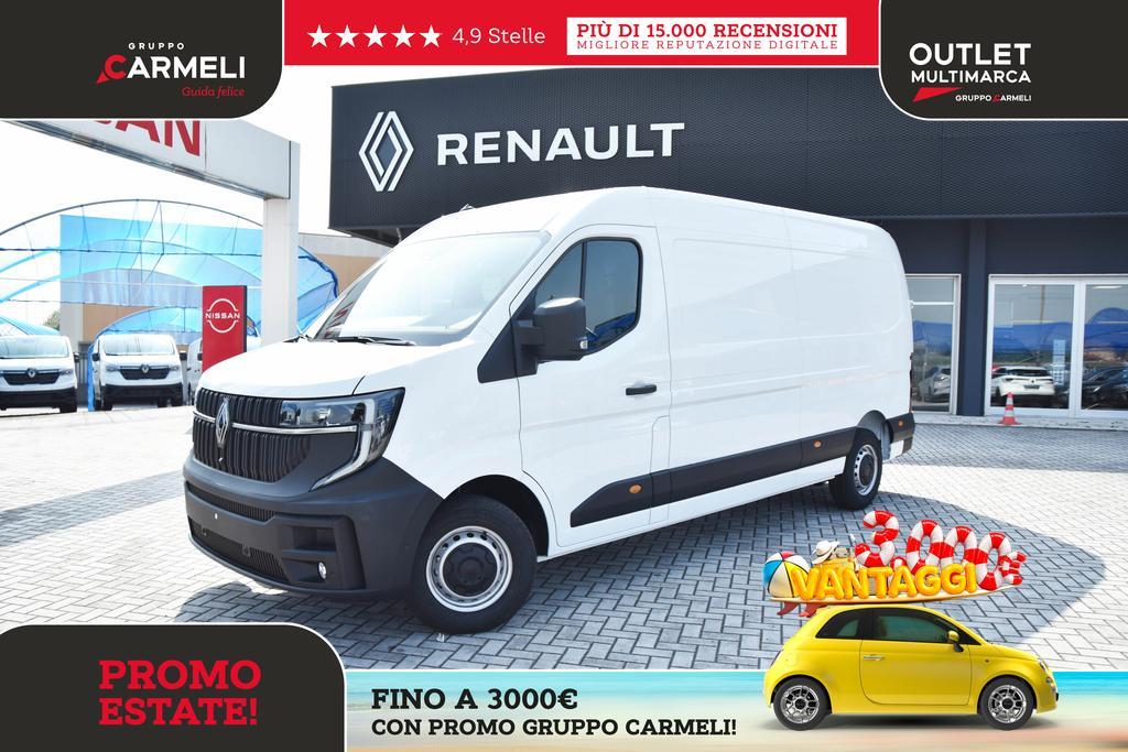 Renault Master IV Furgone tetto alto Master T35 2.0 Blue Dci 130cv L2h2