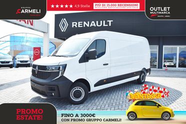 Renault Master IV Furgone tetto alto Master T35 2.0 Blue Dci 130cv L2h2