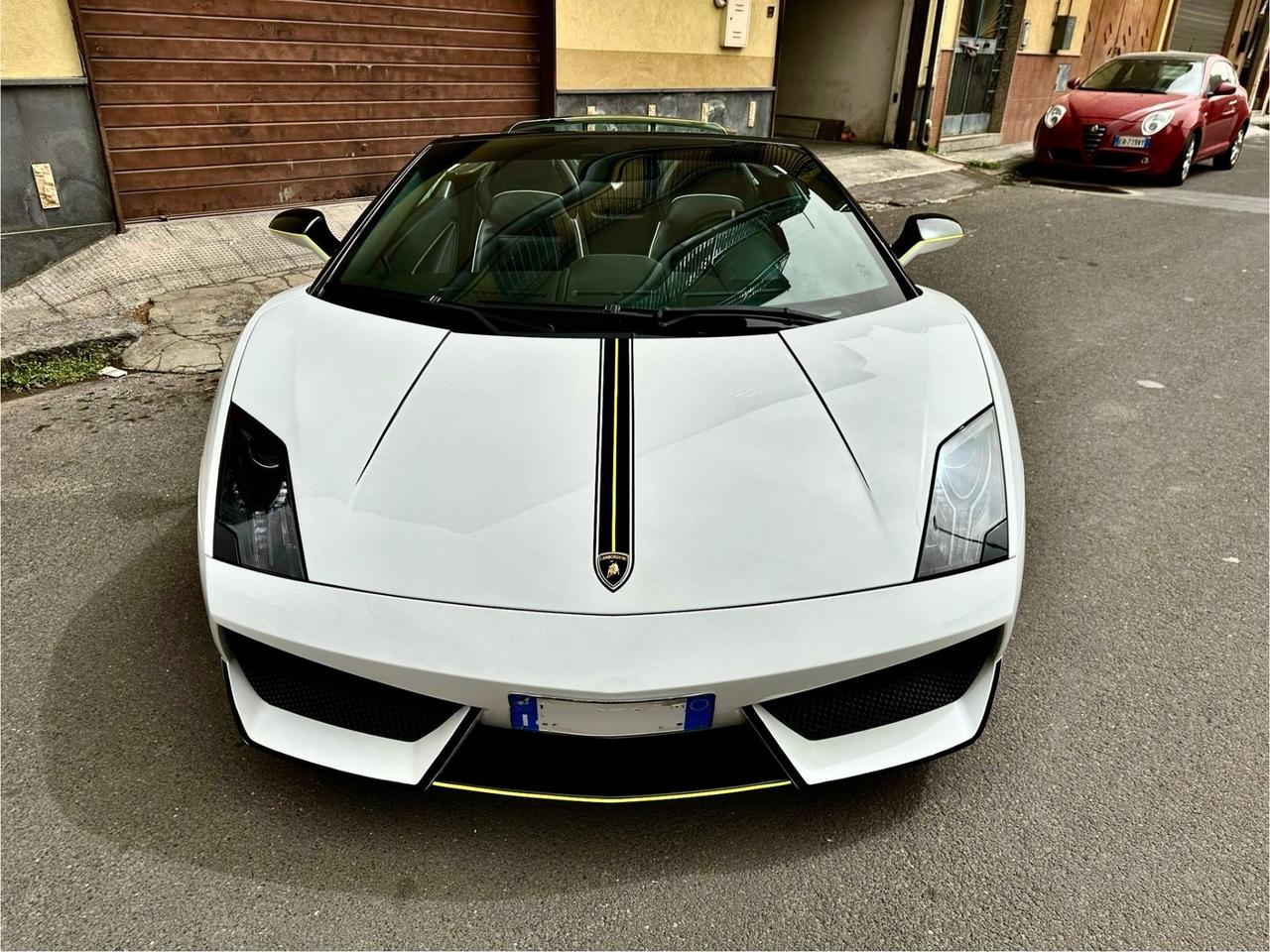 Gallardo 5.2 V10 LP560-4 Spyder/permute/
