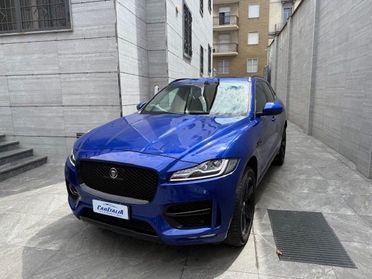 JAGUAR F-Pace 2.0 D 240 CV AWD aut. R-Sport