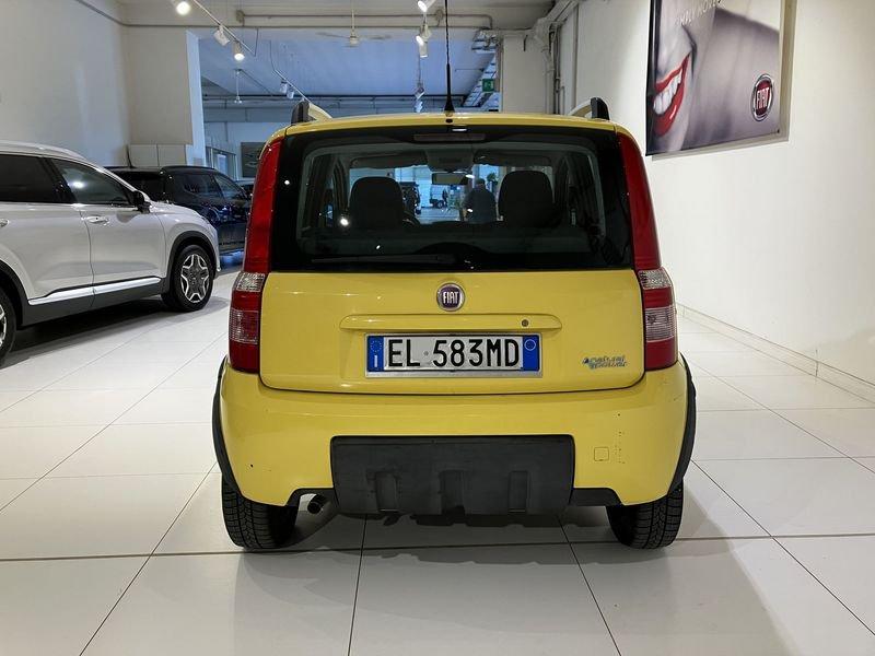 FIAT Panda Panda 1.4 Natural Power Classic