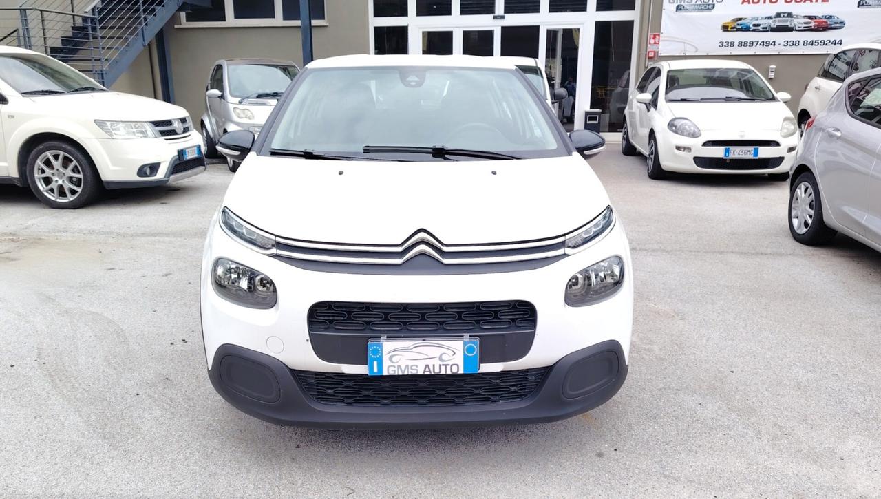 Citroen C3 BlueHDi 100 S&S Shine