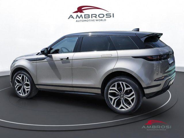 LAND ROVER Range Rover Evoque 2.0D I4 163CV AWD Auto R-Dynamic HSE
