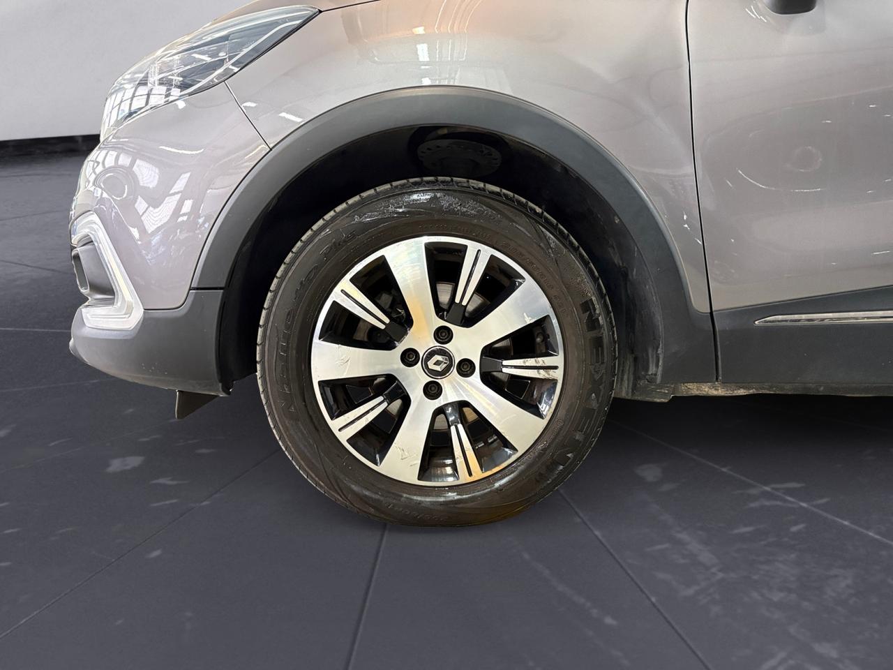 RENAULT Captur 1.5 dci Life 90cv IDONEA NEOPATENTATO