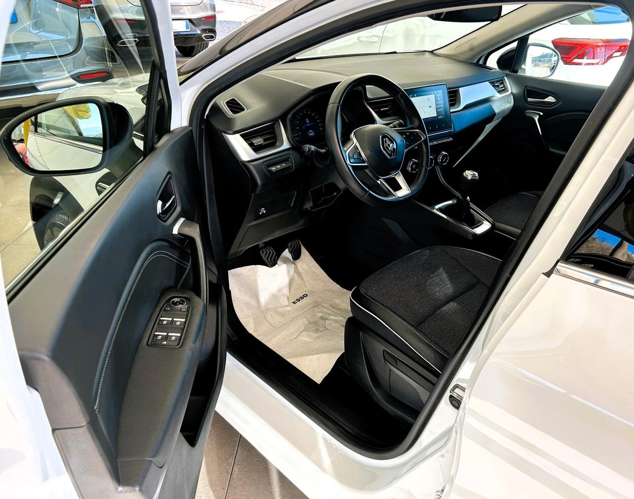 Renault Captur TCe 100cv GPL Intens