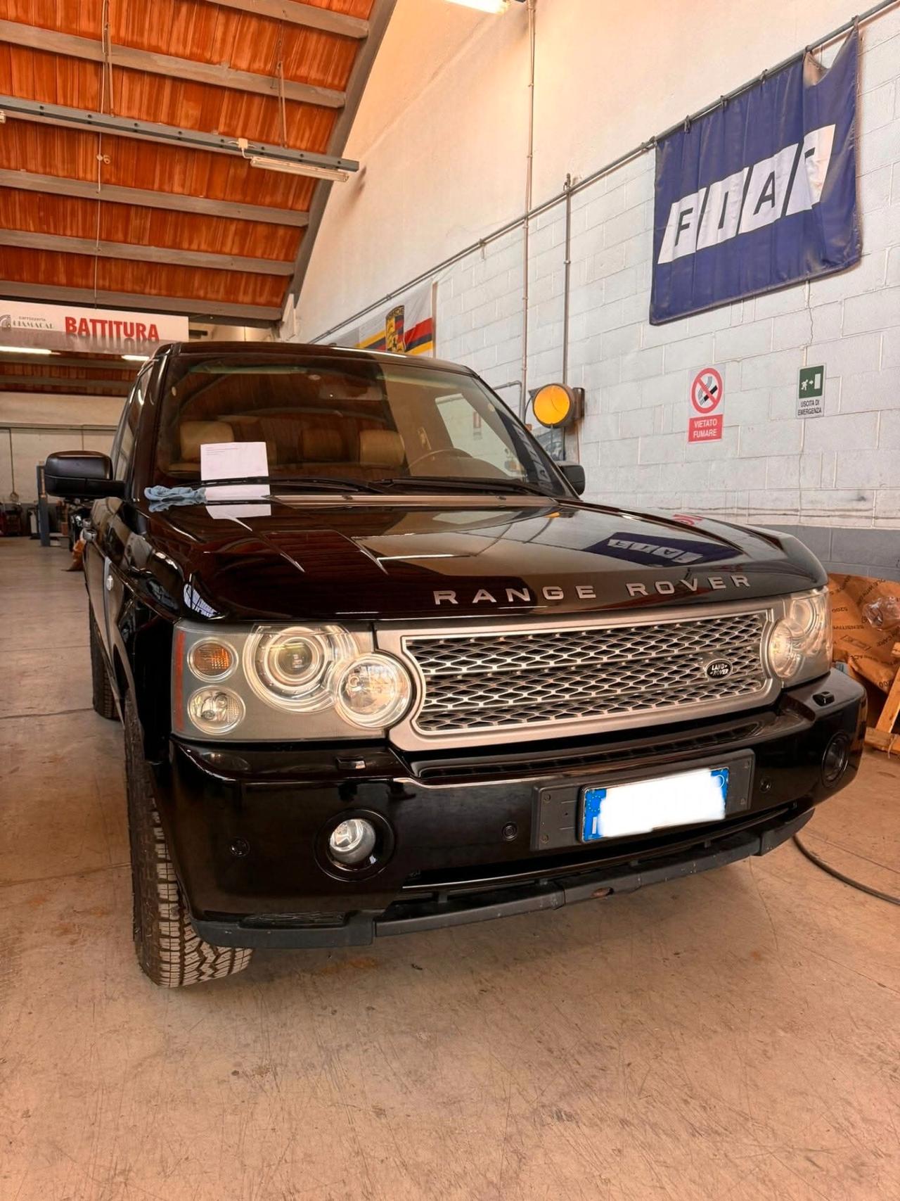 Land Rover Range VOGUE