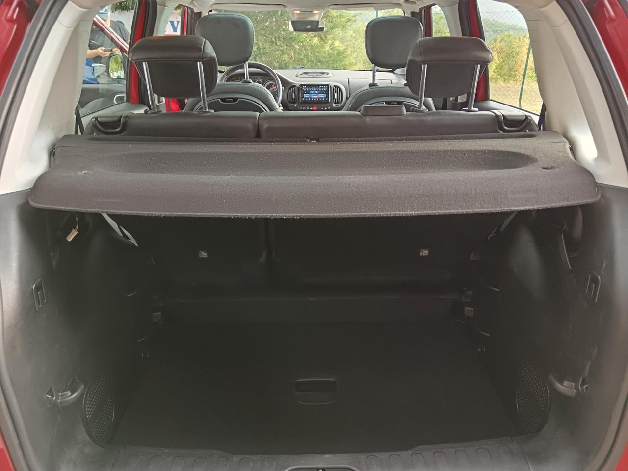 Fiat 500L 1.6 MJT 120CV TETTO PANORAMICO