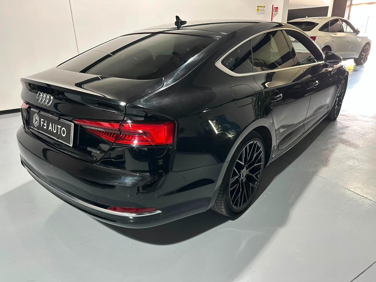 Audi A5 3.0 TDI quattro S tronic Business Sport